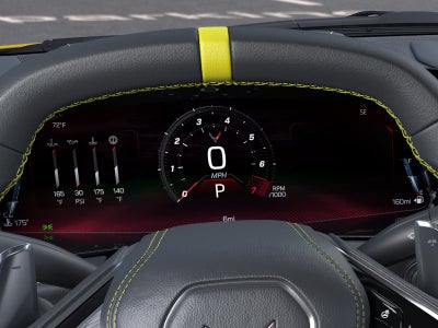 2027 Chevrolet Corvette Grand Sport 3LT