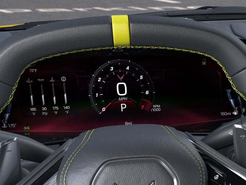 2027 Chevrolet Corvette Grand Sport 3LT