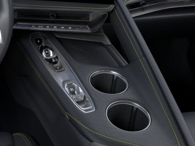 2027 Chevrolet Corvette Grand Sport 3LT