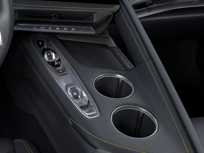 2027 Chevrolet Corvette Grand Sport 3LT