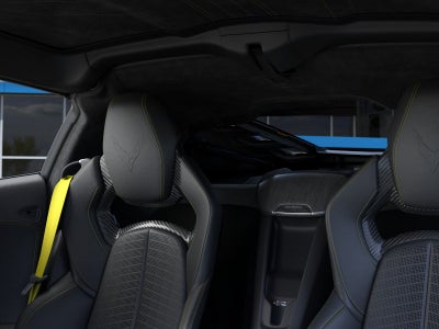 2027 Chevrolet Corvette Grand Sport 3LT
