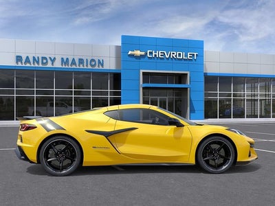 2027 Chevrolet Corvette Grand Sport 3LT