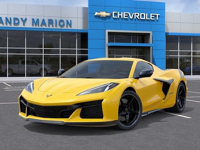 2027 Chevrolet Corvette Grand Sport 3LT