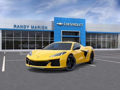 2027 Chevrolet Corvette Grand Sport 3LT