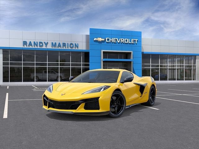 2027 Chevrolet Corvette Grand Sport 3LT