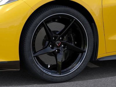 2027 Chevrolet Corvette Grand Sport 3LT
