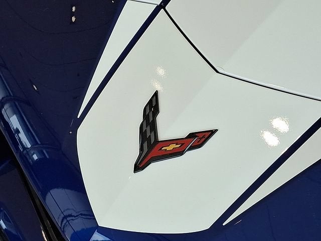 2027 Chevrolet Corvette Grand Sport 3LT