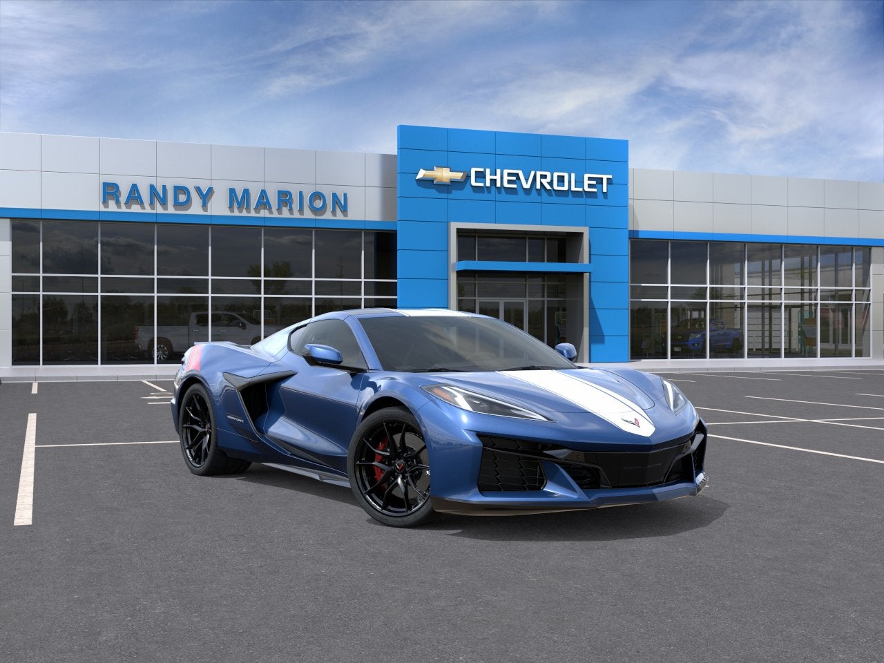 2027 Chevrolet Corvette Grand Sport 3LT