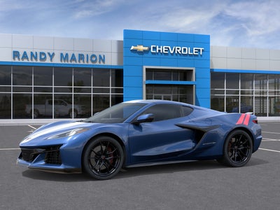 2027 Chevrolet Corvette Grand Sport 3LT