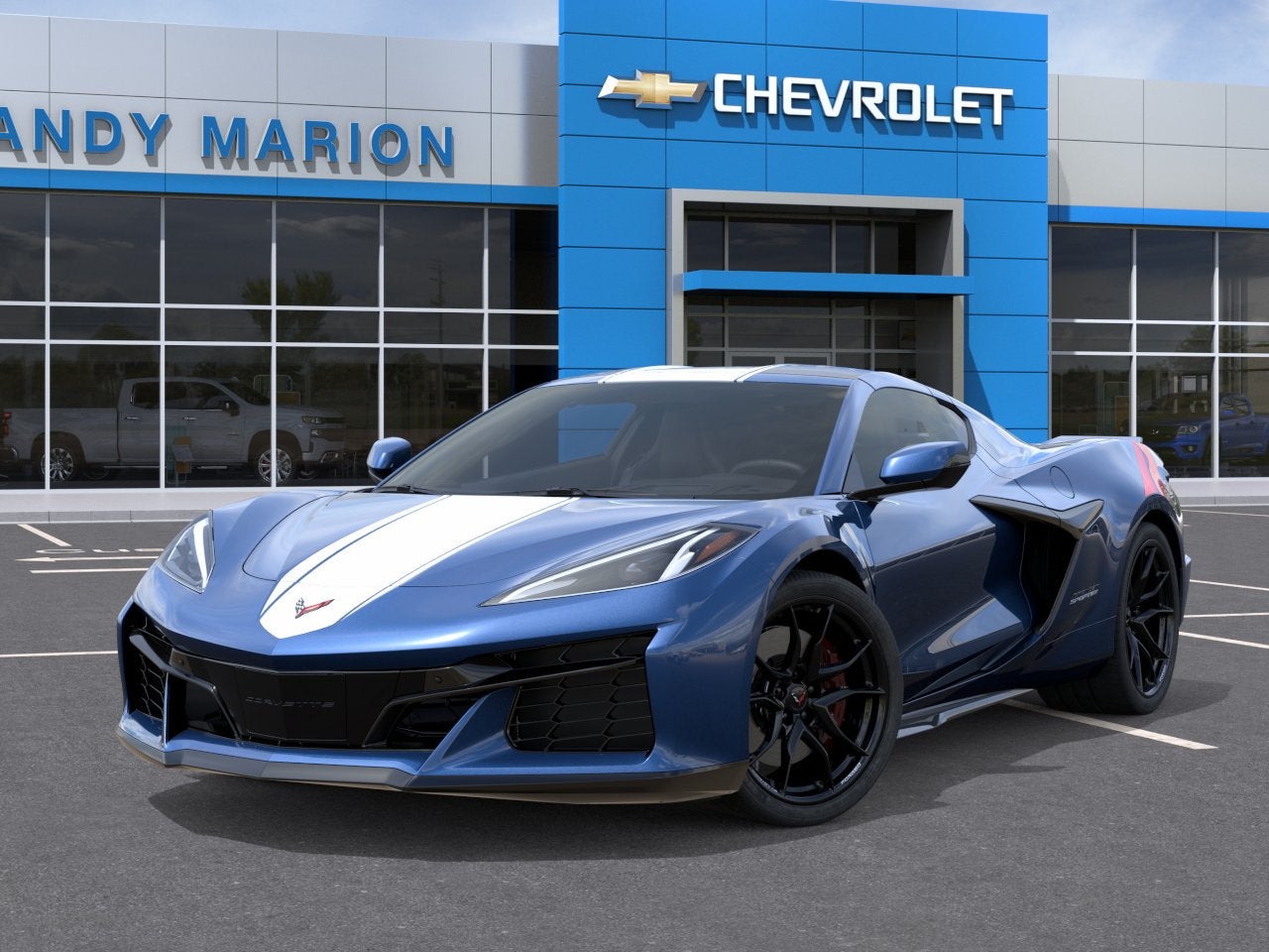 2027 Chevrolet Corvette Grand Sport 3LT
