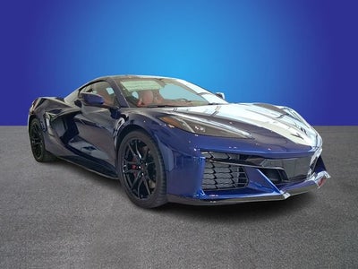 2027 Chevrolet Corvette Grand Sport 3LT