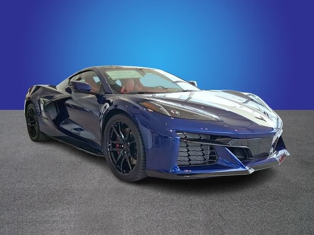 2027 Chevrolet Corvette Grand Sport 3LT