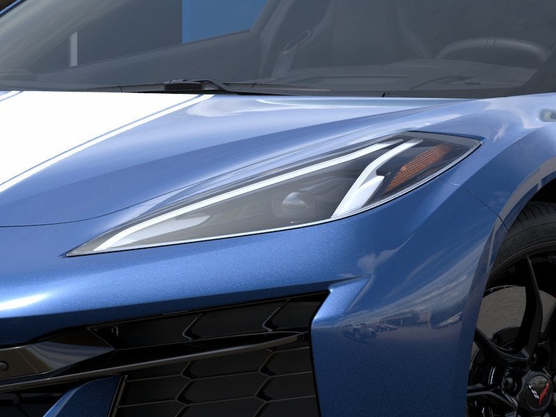 2027 Chevrolet Corvette Grand Sport 3LT