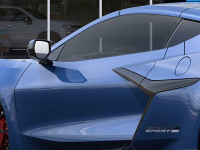 2027 Chevrolet Corvette Grand Sport 3LT