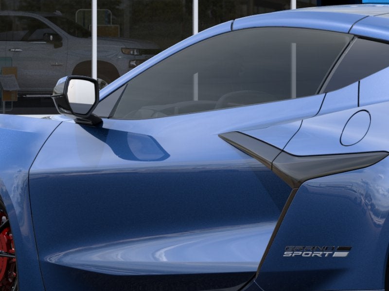 2027 Chevrolet Corvette Grand Sport 3LT
