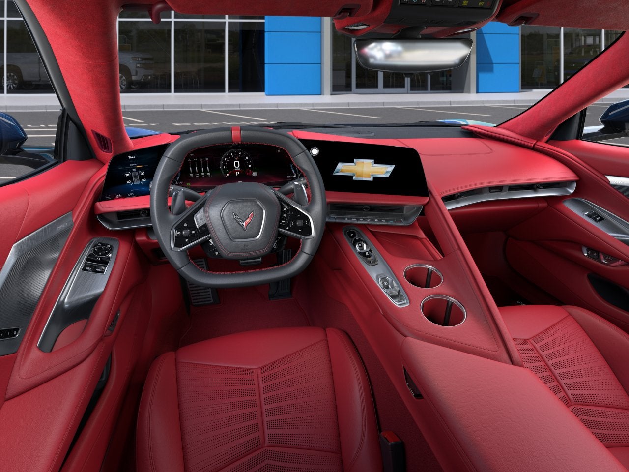 2027 Chevrolet Corvette Grand Sport 3LT