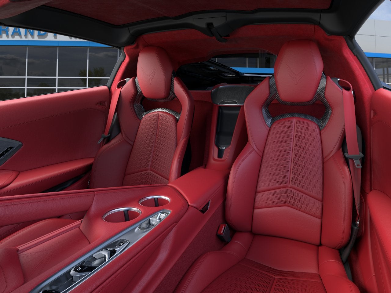 2027 Chevrolet Corvette Grand Sport 3LT