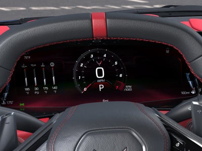 2027 Chevrolet Corvette Grand Sport 3LT