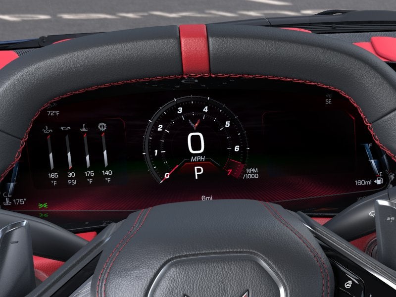 2027 Chevrolet Corvette Grand Sport 3LT