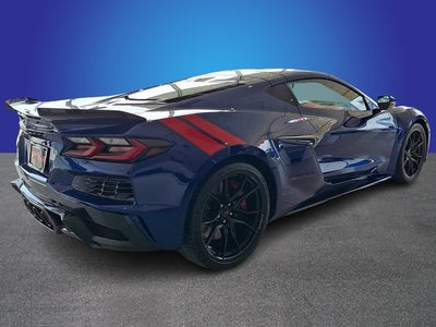 2027 Chevrolet Corvette Grand Sport 3LT