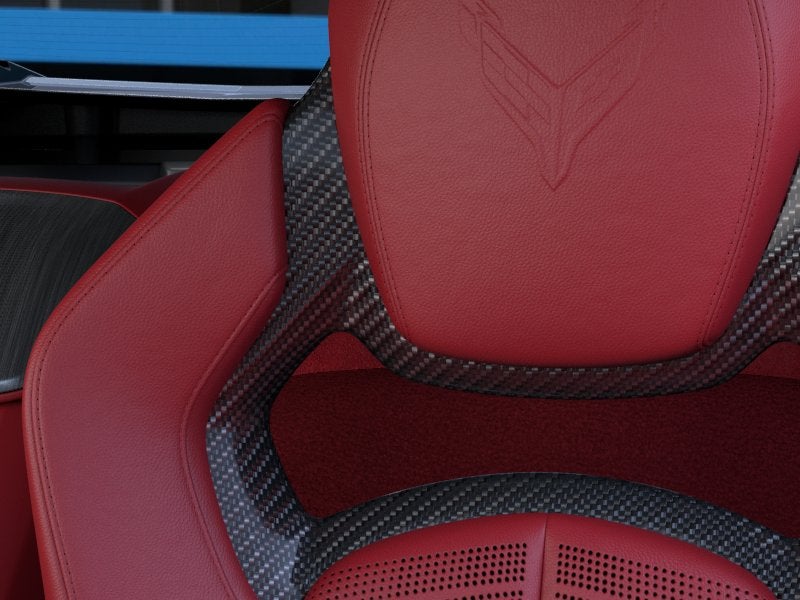 2027 Chevrolet Corvette Grand Sport 3LT