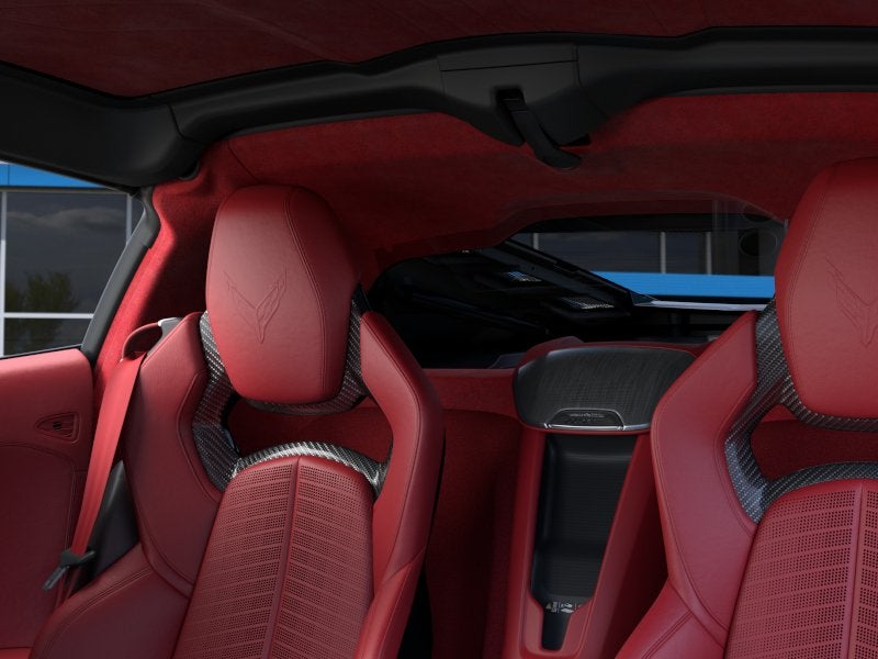 2027 Chevrolet Corvette Grand Sport 3LT