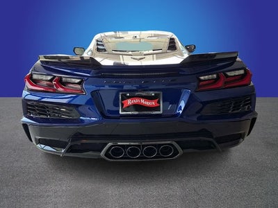 2027 Chevrolet Corvette Grand Sport 3LT