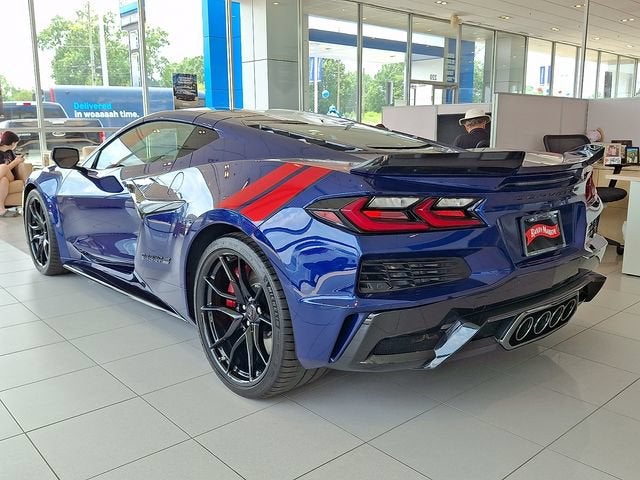 2027 Chevrolet Corvette Grand Sport 3LT