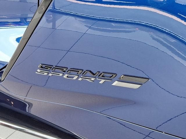 2027 Chevrolet Corvette Grand Sport 3LT