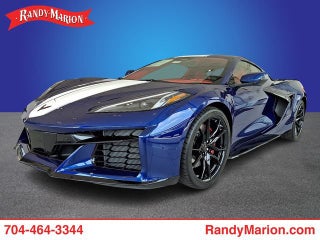 2027 Chevrolet Corvette Grand Sport 3LT