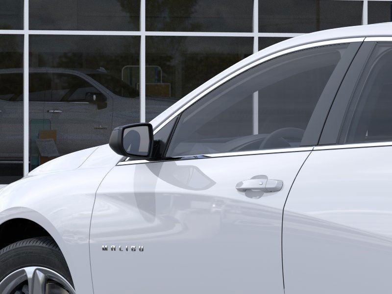 2022 Chevrolet Malibu LS