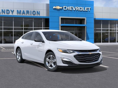 2022 Chevrolet Malibu LS