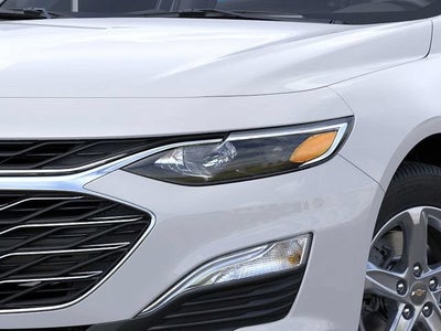 2022 Chevrolet Malibu LS