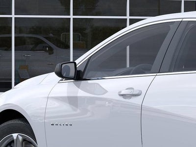 2022 Chevrolet Malibu LS