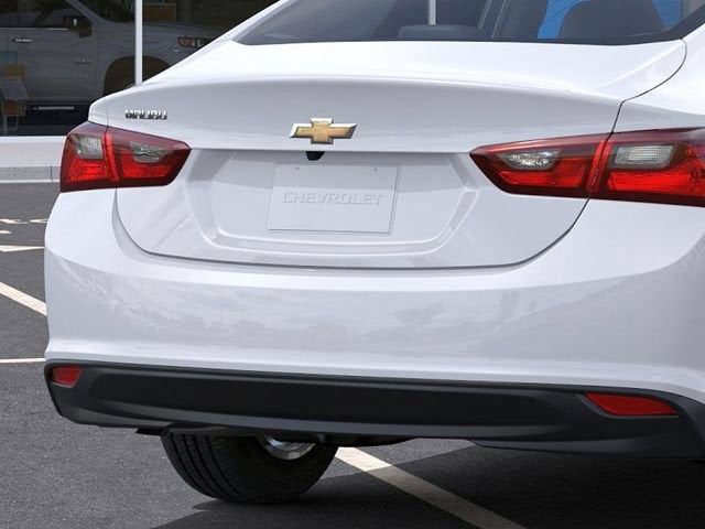 2022 Chevrolet Malibu LS