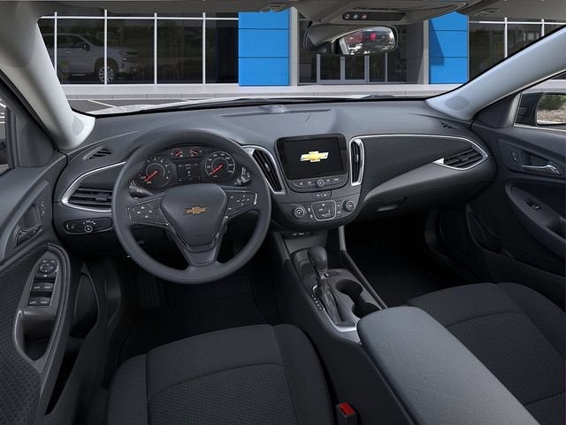 2022 Chevrolet Malibu LS