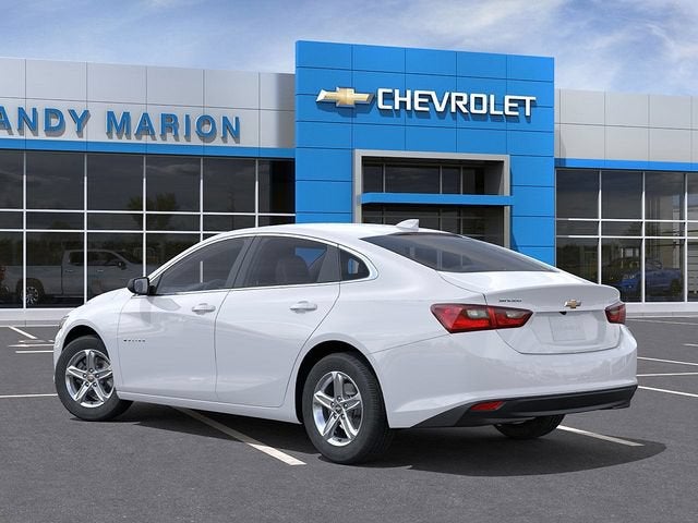 2022 Chevrolet Malibu LS