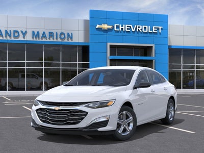 2022 Chevrolet Malibu LS