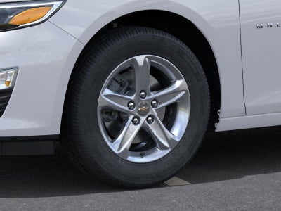 2022 Chevrolet Malibu LS