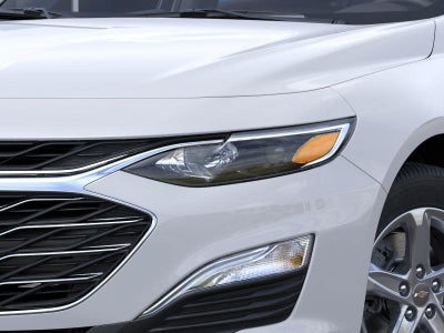 2022 Chevrolet Malibu LS