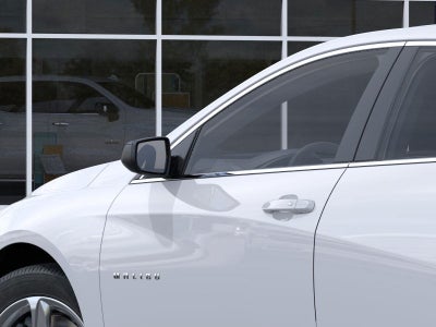 2022 Chevrolet Malibu LS
