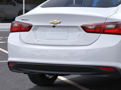 2022 Chevrolet Malibu LS