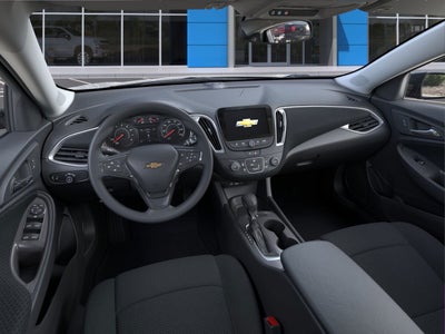2022 Chevrolet Malibu LS