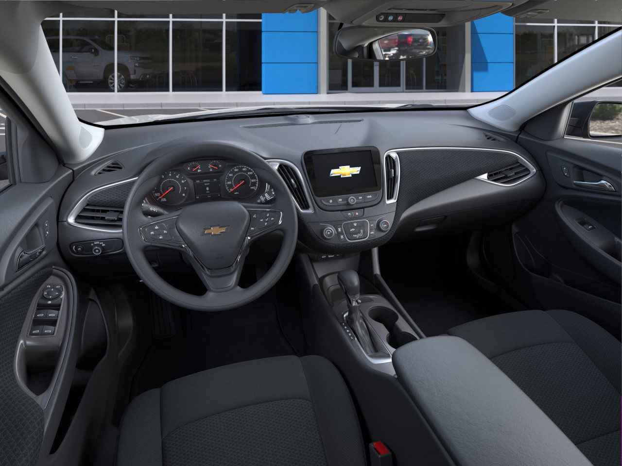 2022 Chevrolet Malibu LS