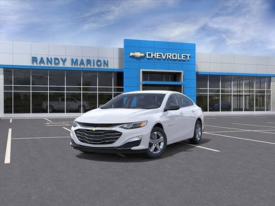 2022 Chevrolet Malibu LS