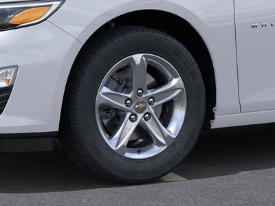 2022 Chevrolet Malibu LS