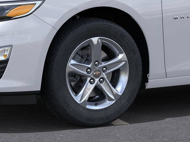 2022 Chevrolet Malibu LS