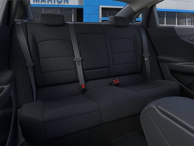 2022 Chevrolet Malibu LS