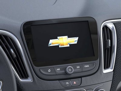2022 Chevrolet Malibu LS
