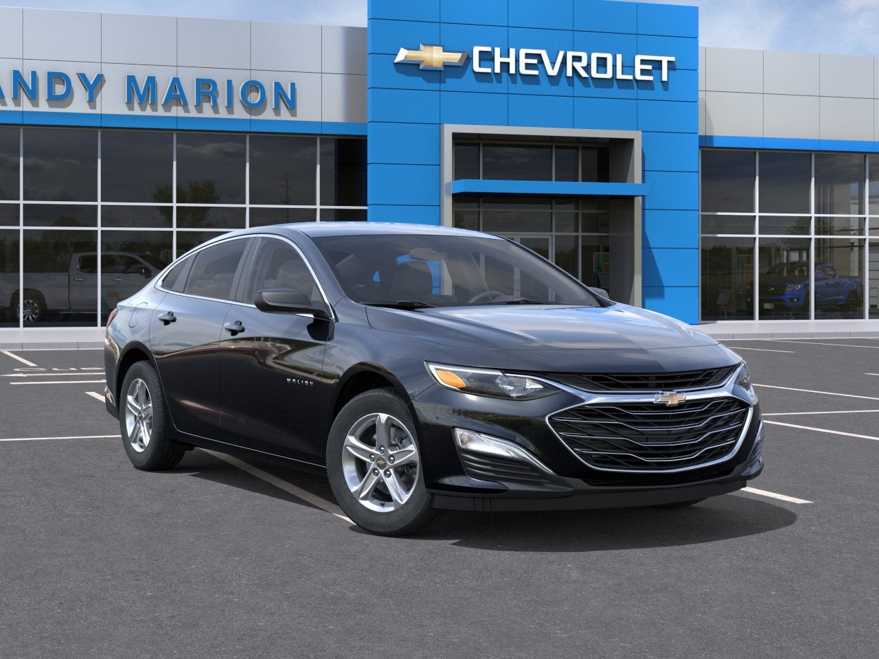 2022 Chevrolet Malibu LS